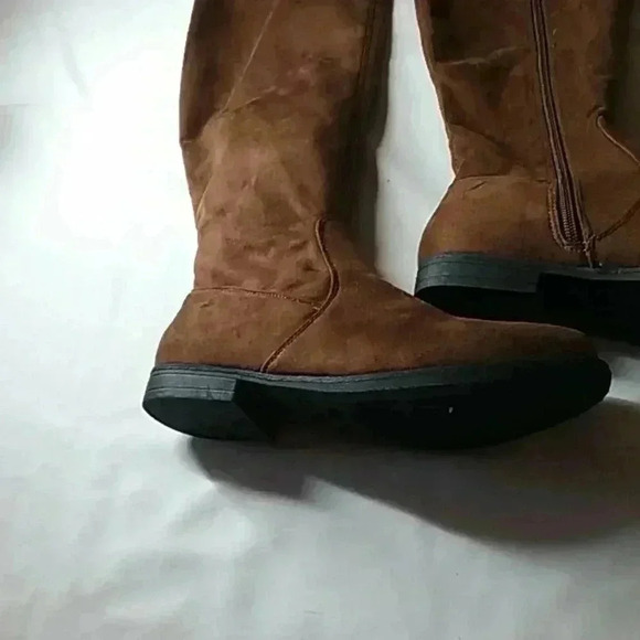 TOP MODA over the knee boots - Picture 5 of 7